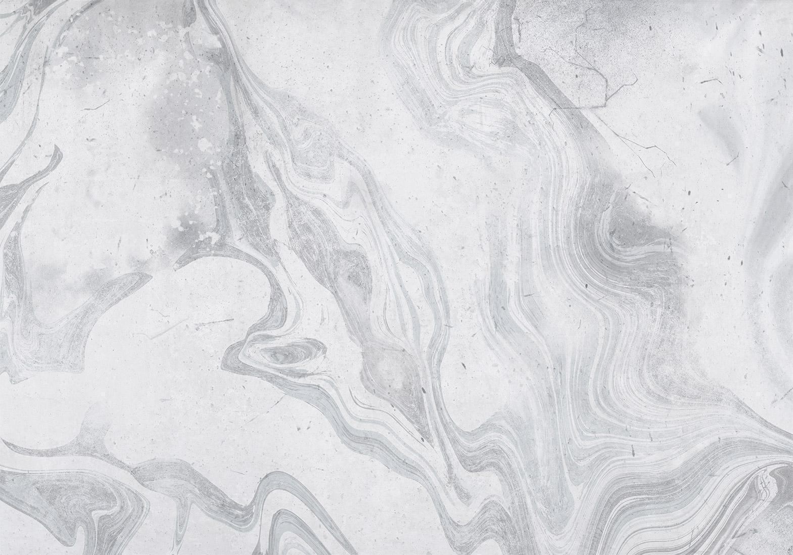 Papier peint - Cloudy Marble