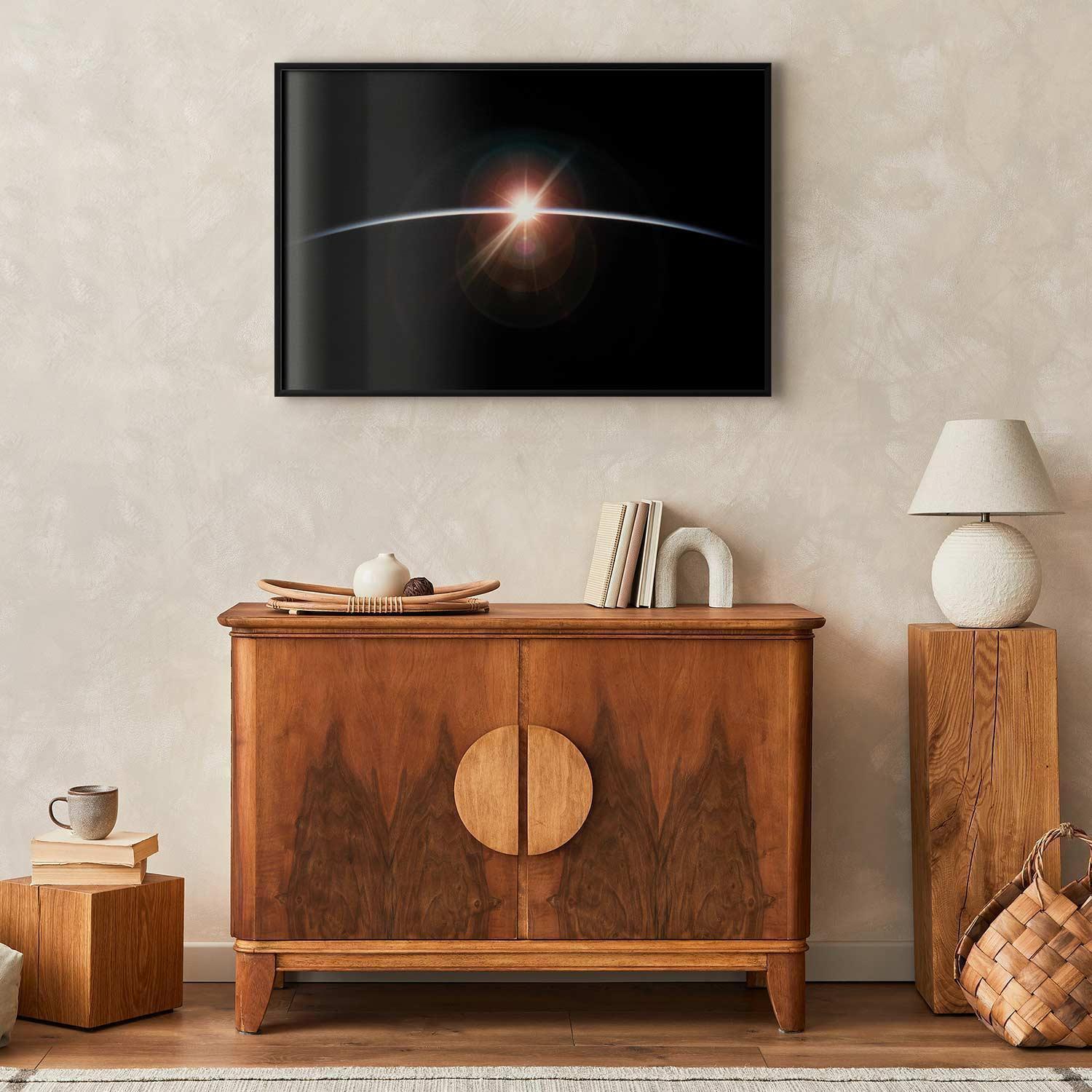 Poster - Horizon