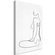 Tableau - Female Form (1 Part) Vertical