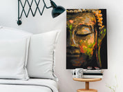 Peinture par numéros - Buddha in the Shade