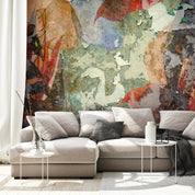Papier peint - Colourful Wall