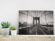 Peinture par numéros - New York Bridge