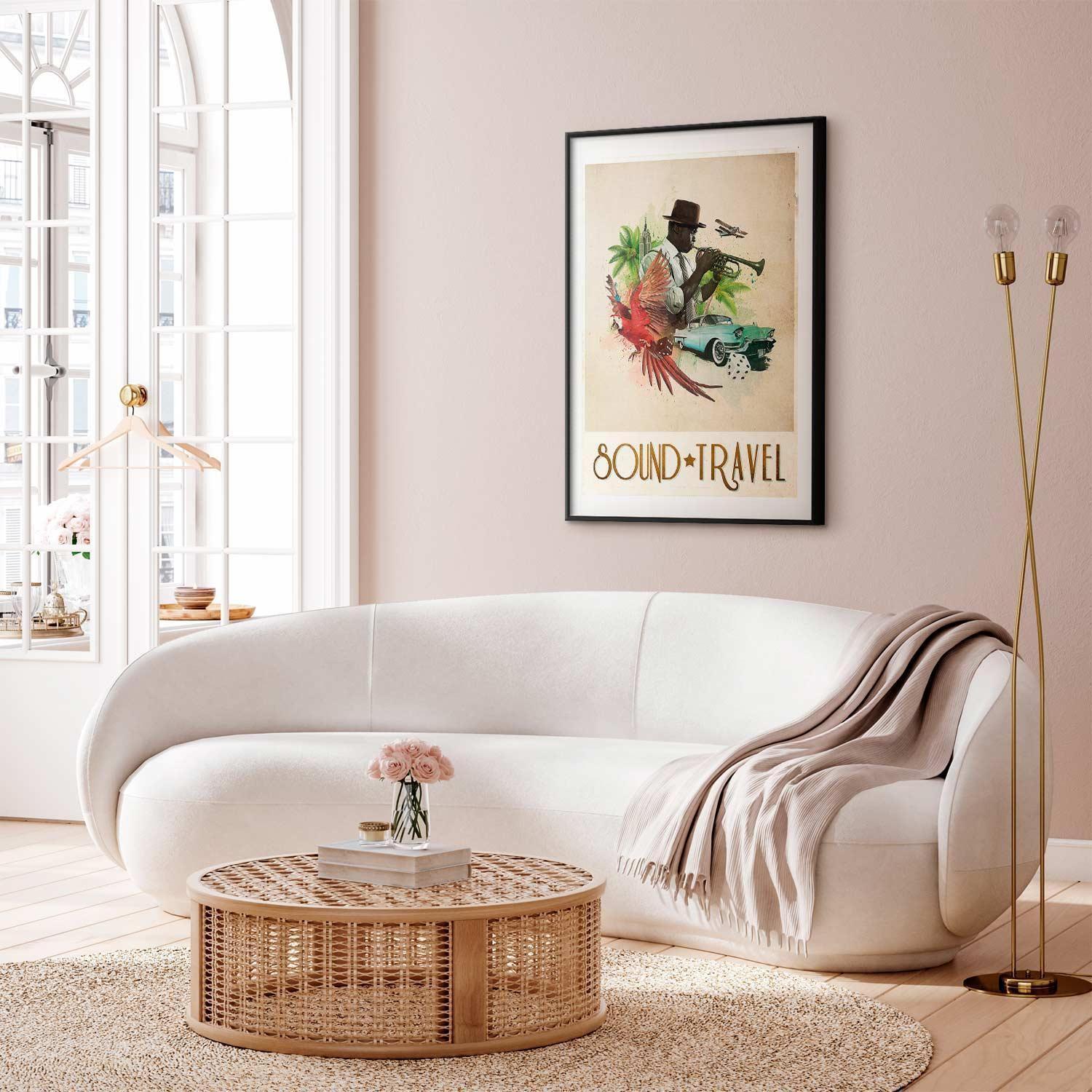 Poster - Sound Travel