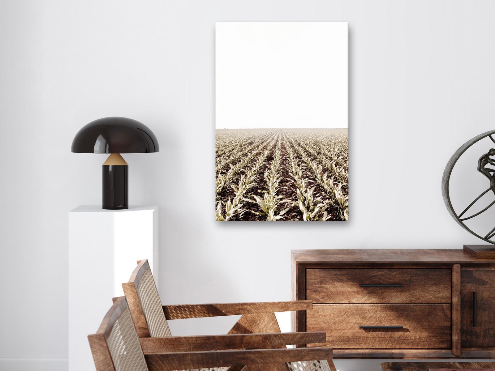 Tableau - Corn Field (1 Part) Vertical