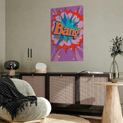 Poster - Bang!