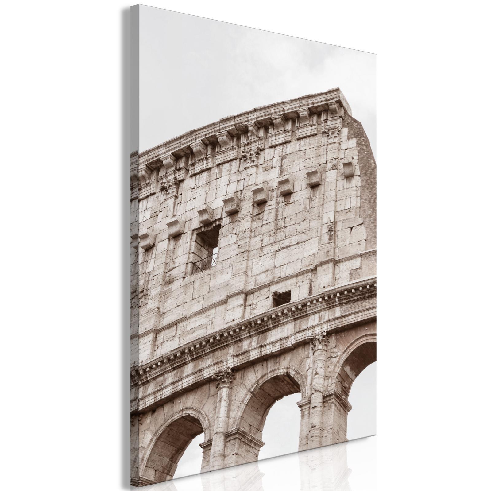 Tableau - Colosseum (1 Part) Vertical