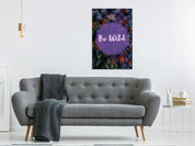 Tableau - Be Wild (1 Part) Vertical