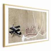 Poster - Biplane