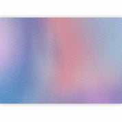 Papier peint - Rainbow Gradient - Delicate Multicolored Gradient Resembling Mist