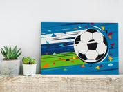 Peinture par numéros - Shoot and Goal!