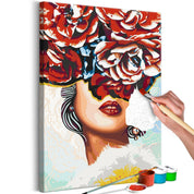 Peinture par numéros - Sweet Lips