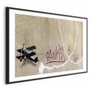 Poster - Biplane