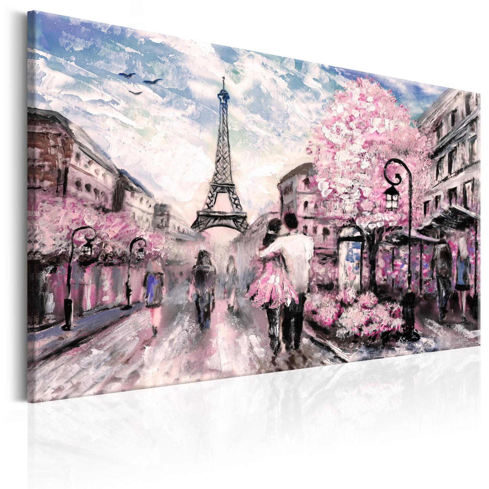 Tableau - Pink Paris