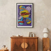 Poster - Kaboom!