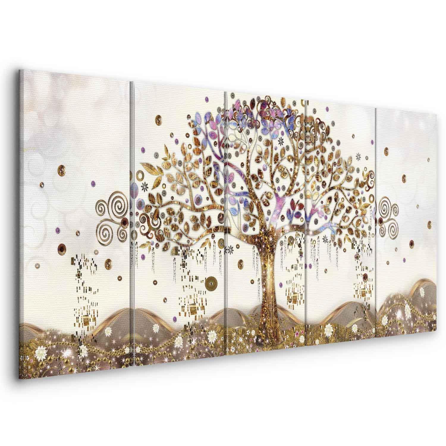 Tableau - Dazzling Tree