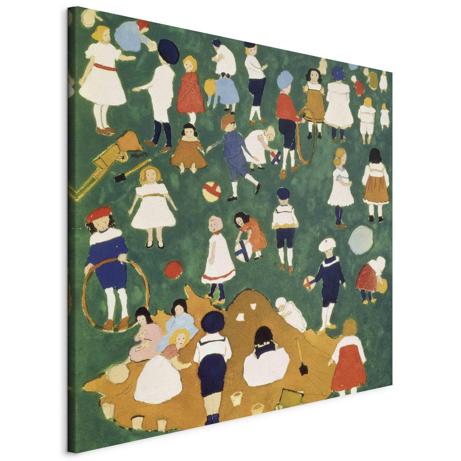 Tableau - Children (Kazimir Malevich)