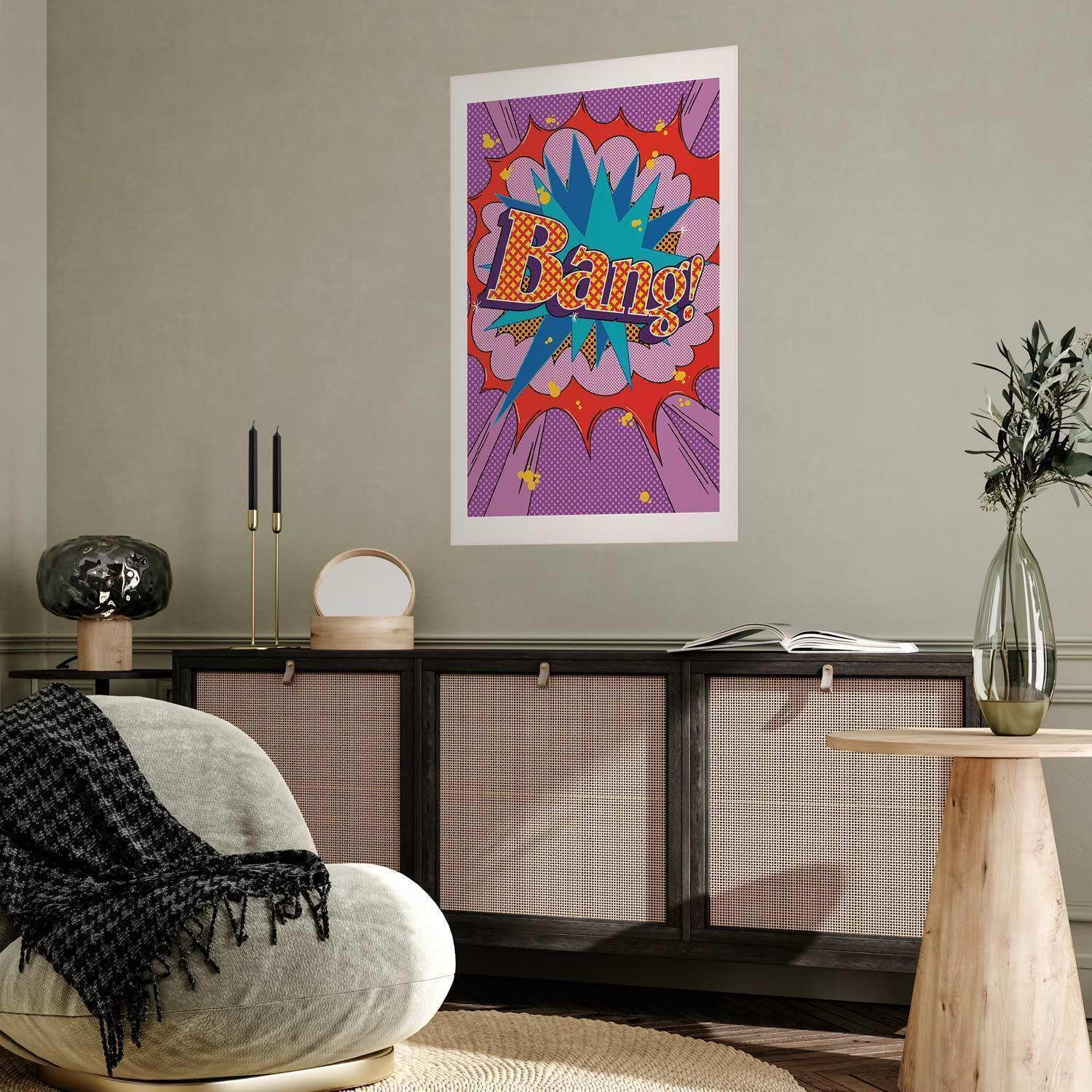 Poster - Bang!