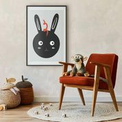 Poster - Rabbit Sees Everything