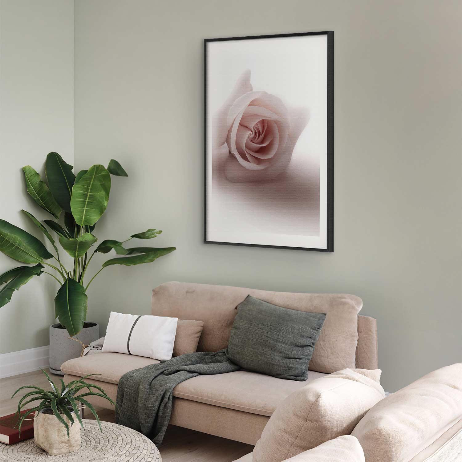 Poster - Rose Shadow