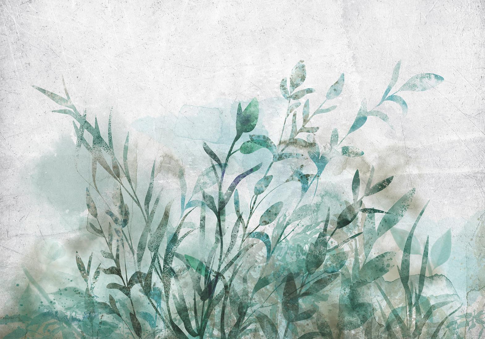 Papier peint - Watercolor Nature