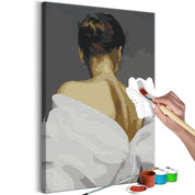 Peinture par numéros - Woman's Back