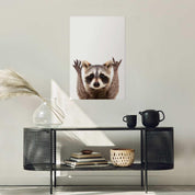 Poster - Raccoon