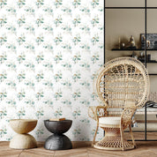 Tapisserie murale - Green Melodies