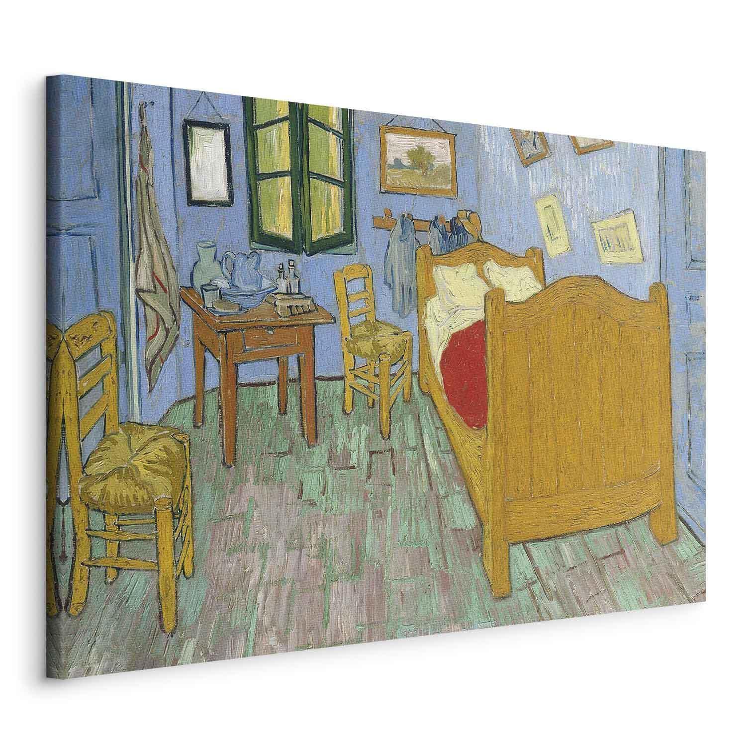 Tableau - La Chambre de Van Gog