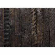 Papier peint - Wooden Trace