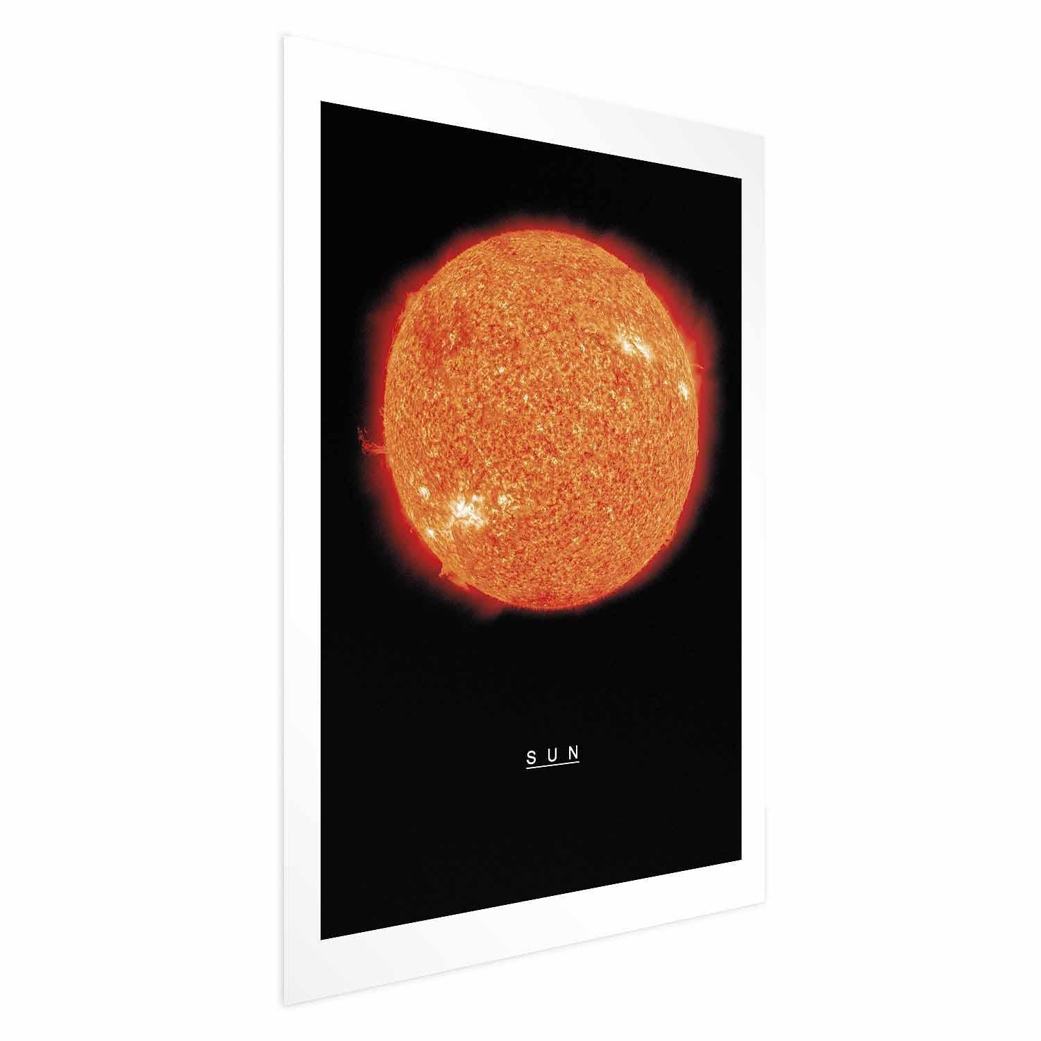 Poster - Sun