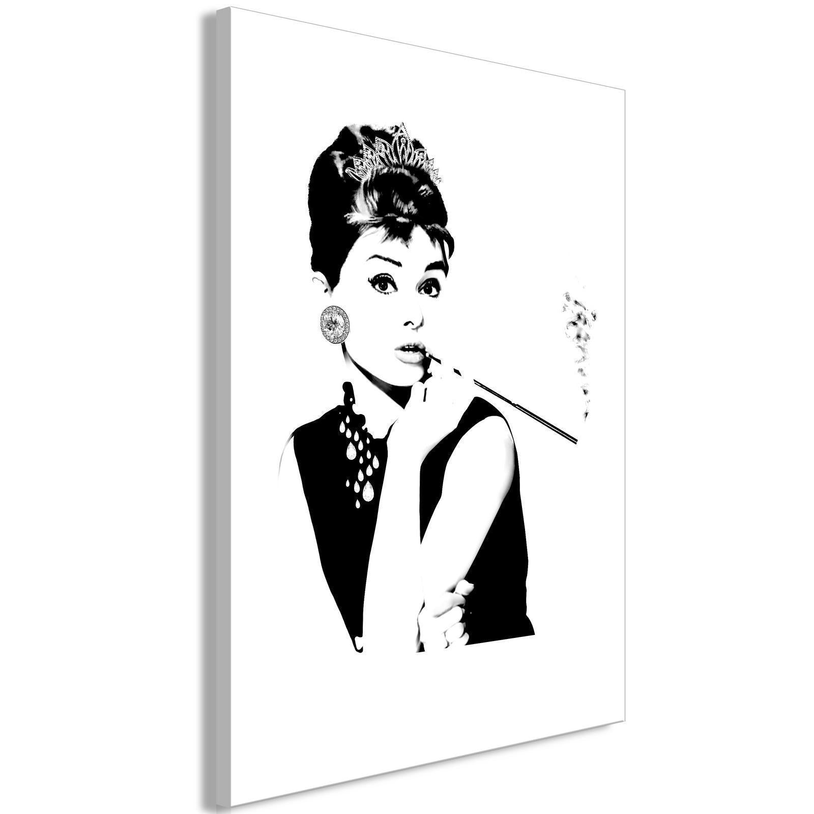 Tableau - Audrey (1 Part) Vertical