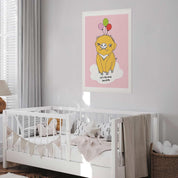 Poster - Sky Pig