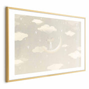Poster - Mouse on the Moon