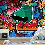 Papier peint - Be Cool