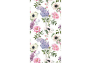 Tapisserie murale - Roses and Lilacs