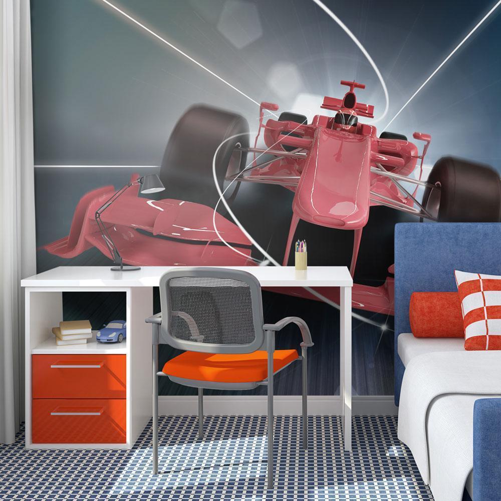 Papier peint - Formula 1 car