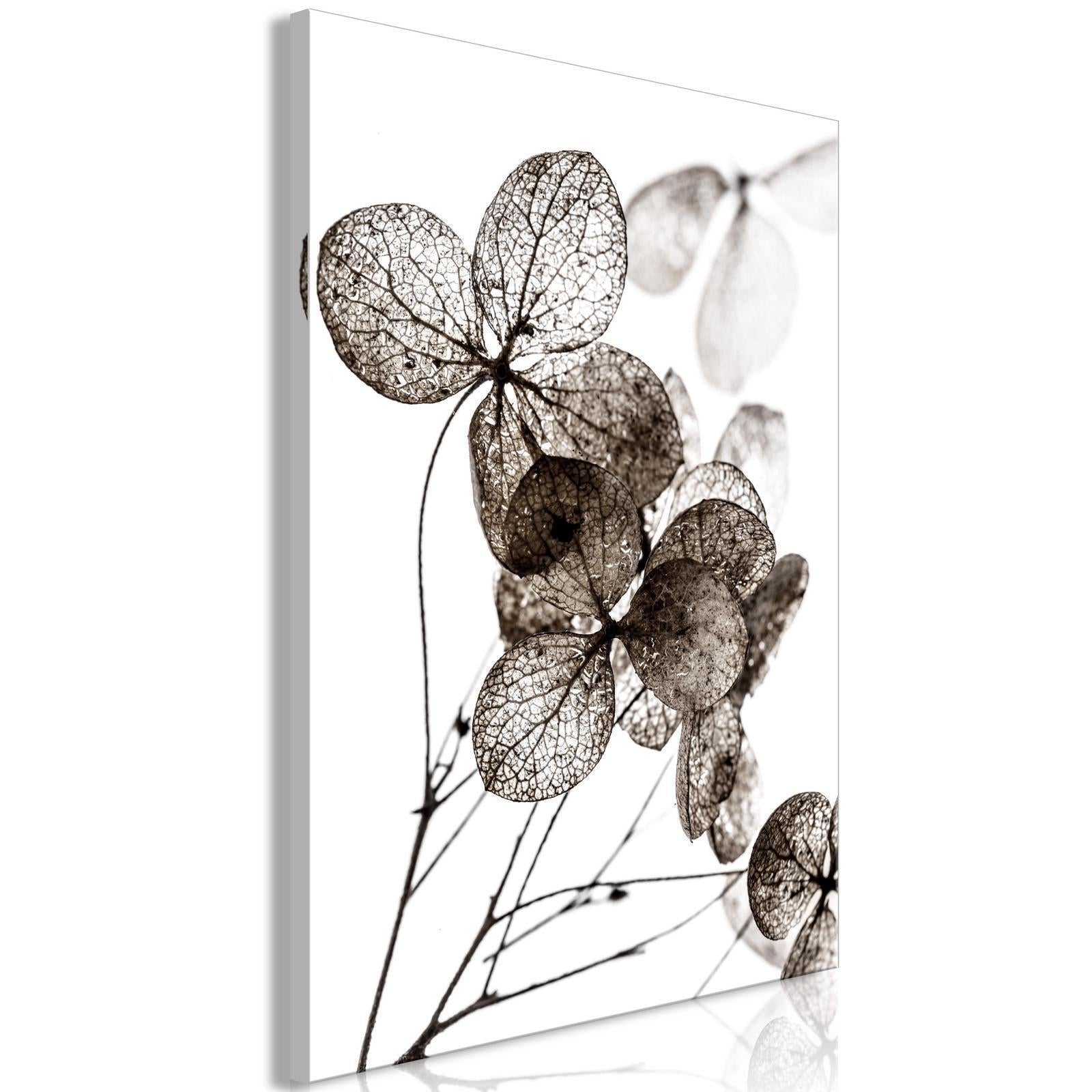 Tableau - Transparent Clover (1 Part) Vertical