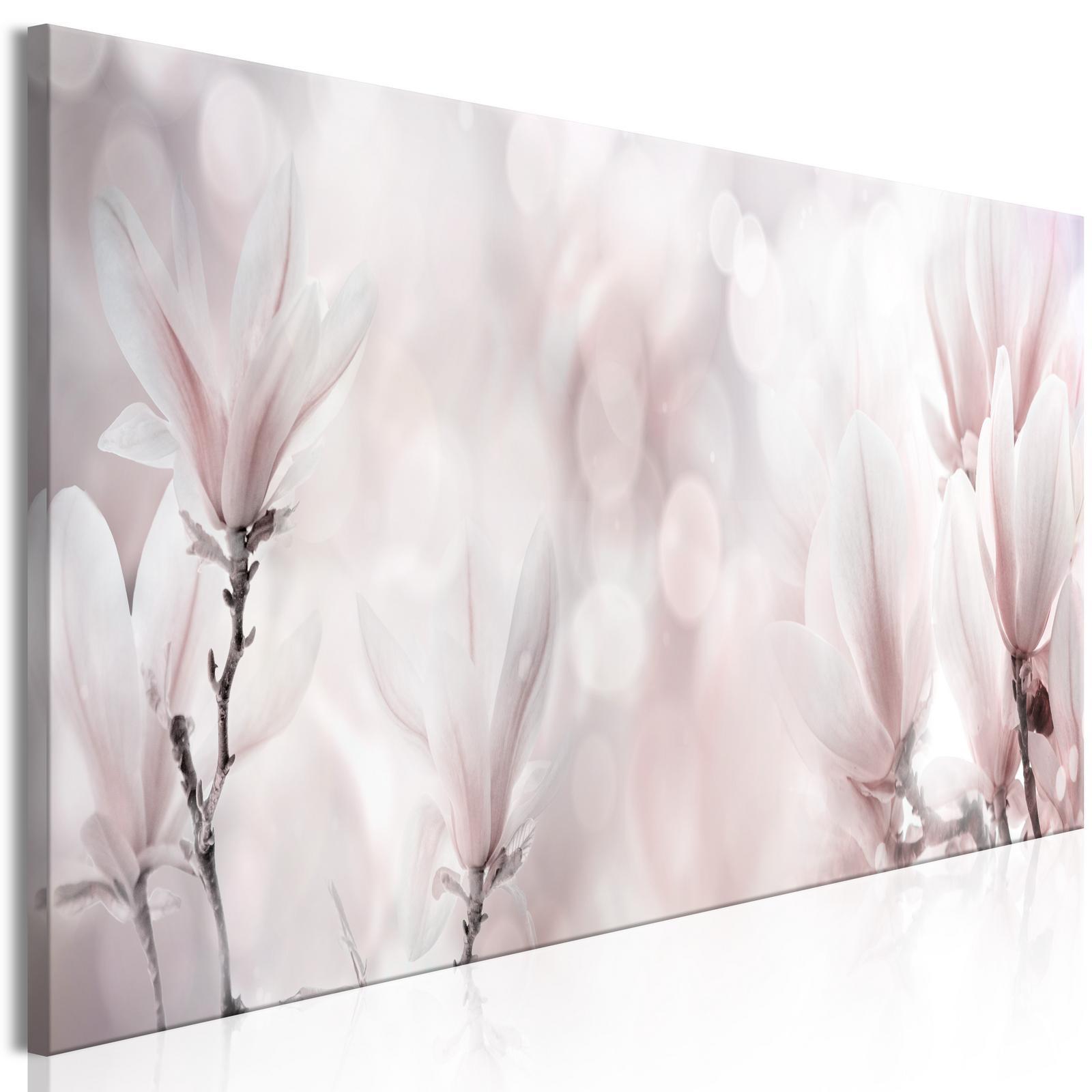 Tableau - Misty Flowers (1 Part) Narrow