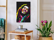 Peinture par numéros - Bob Marley