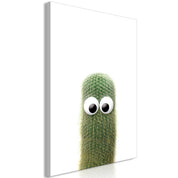 Tableau - Prickly Friend (1 Part) Vertical