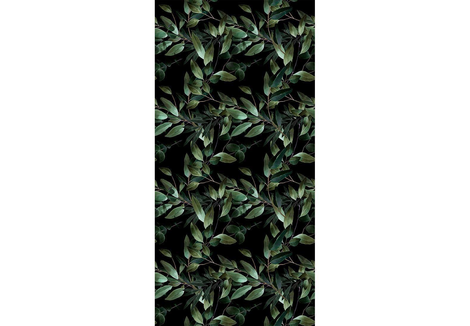 Tapisserie murale - Winged Green