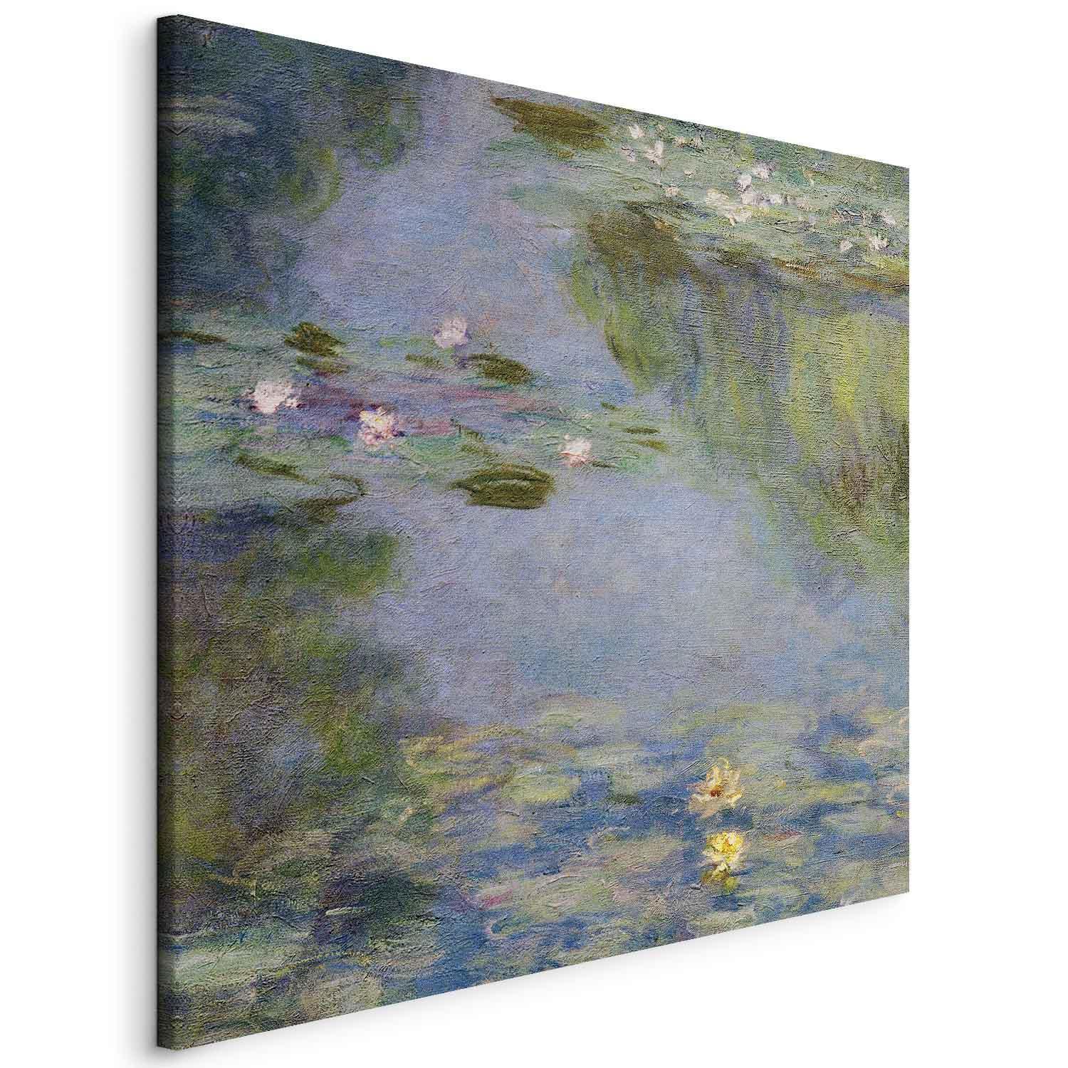 Tableau - Nymphéas (Claude Monet)