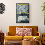 Poster - Metropolis