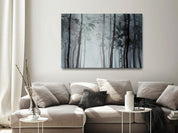 Tableau - Hazy Forest (1 Part) Wide