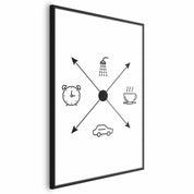 Poster - Daily Schedule