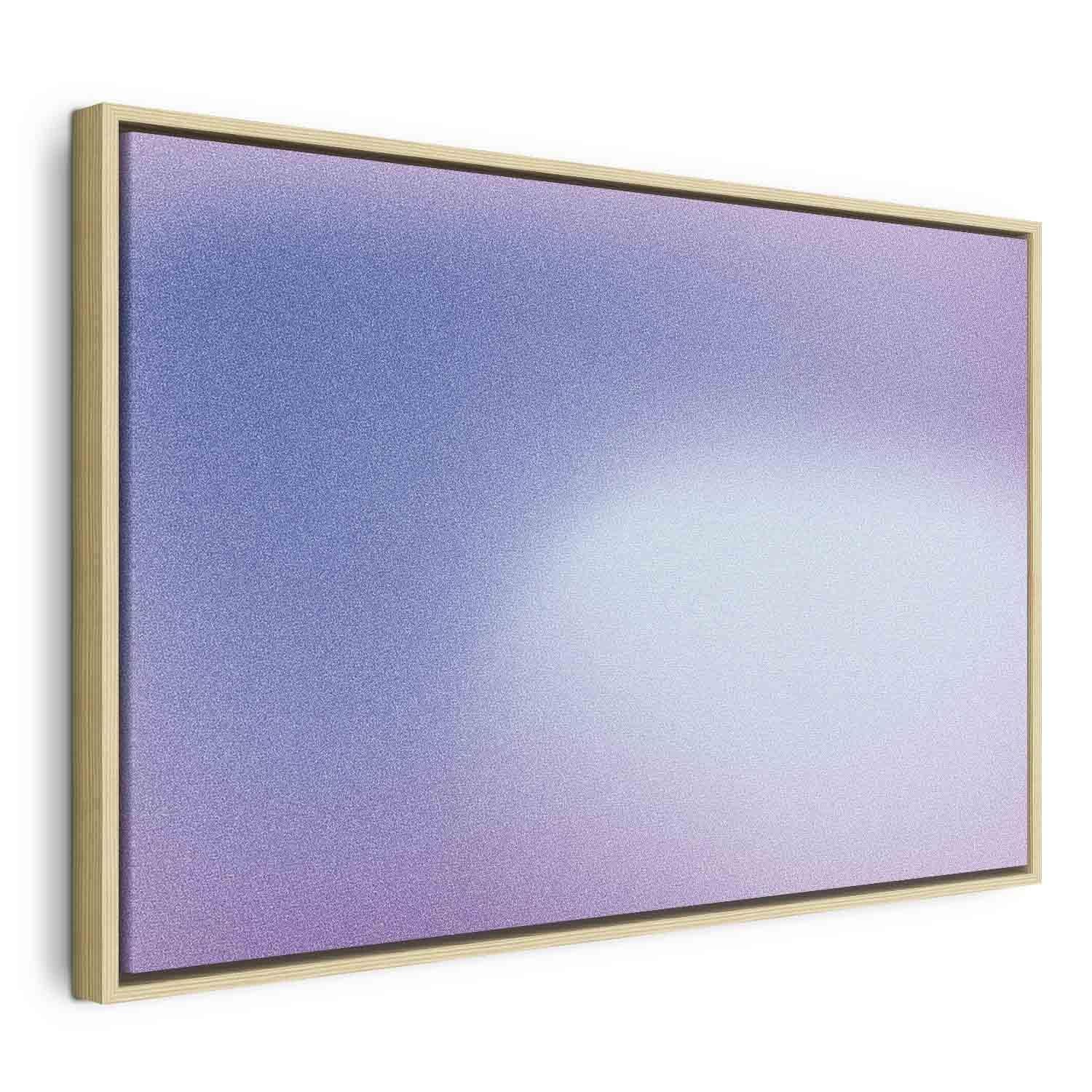 Tableau - Heather Mist - Delicate Gradient Comprising Various Shades of Violet