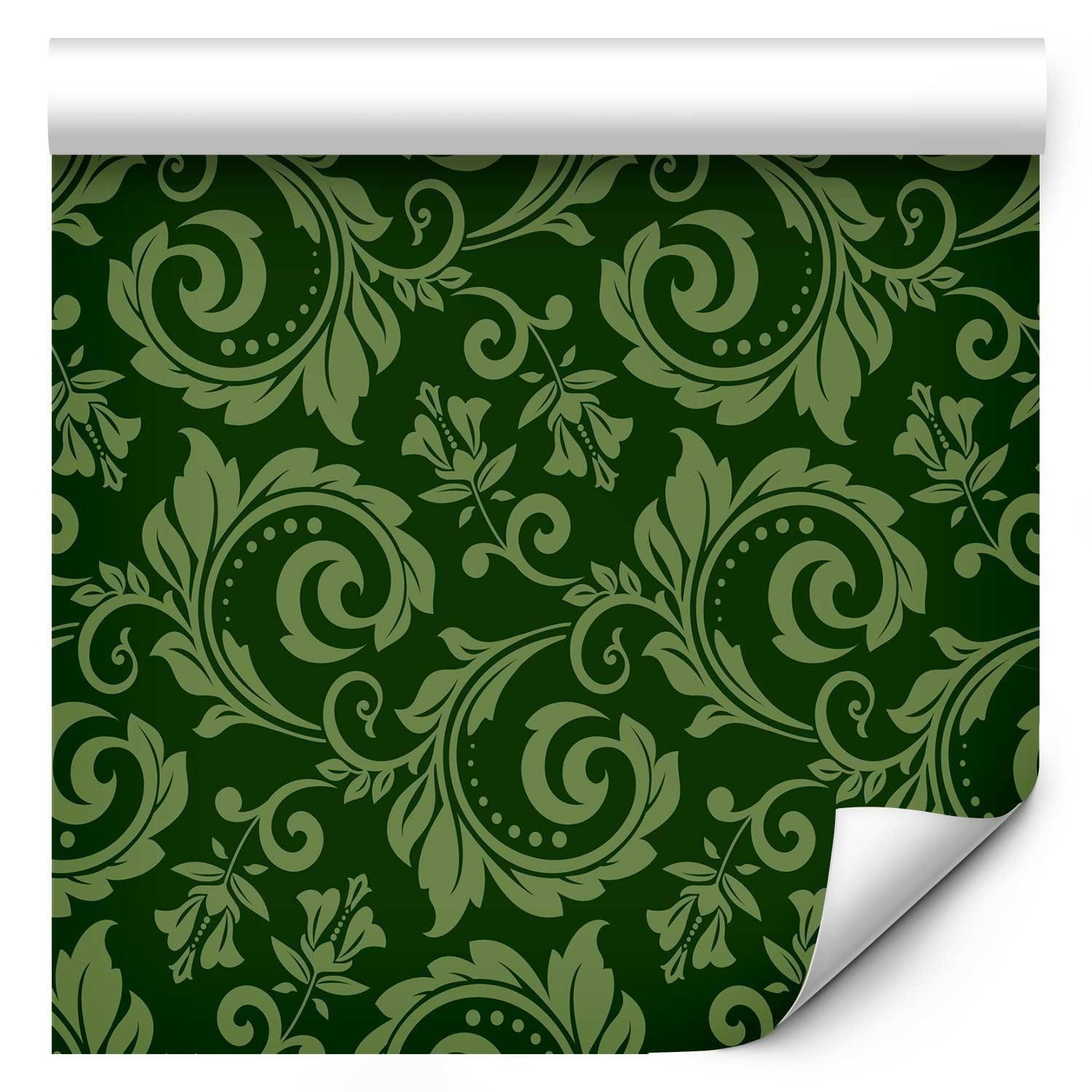 Tapisserie murale - Evening Green