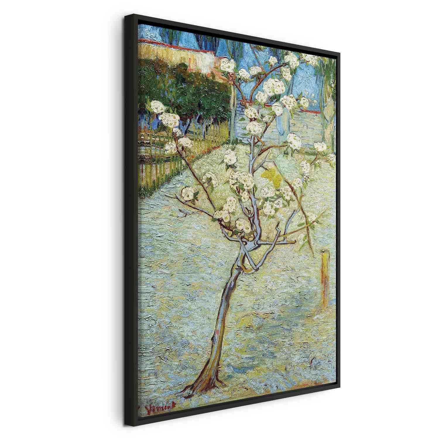 Tableau - Blossoming Pear Tree