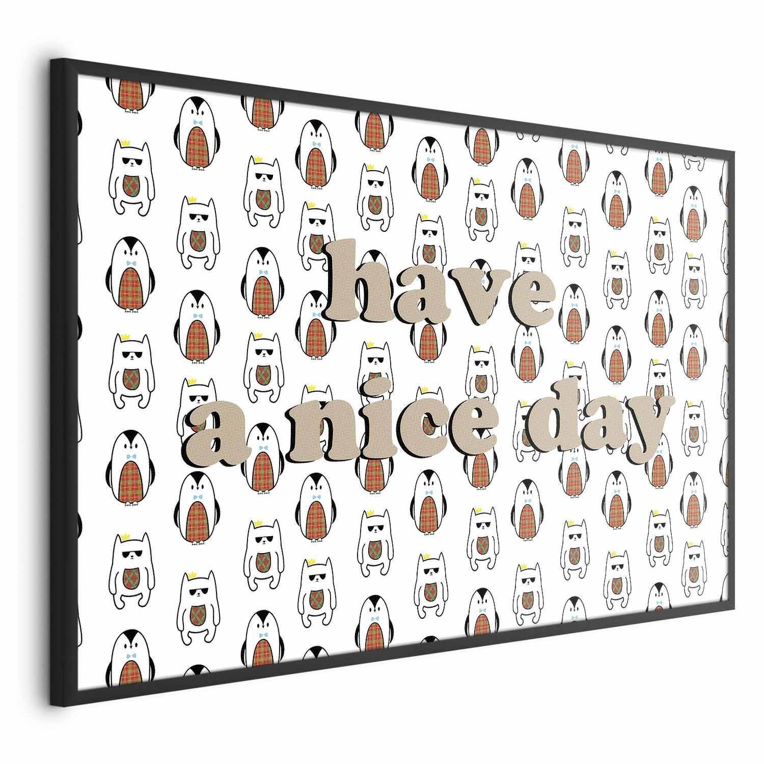 Poster - Have a Nice Day