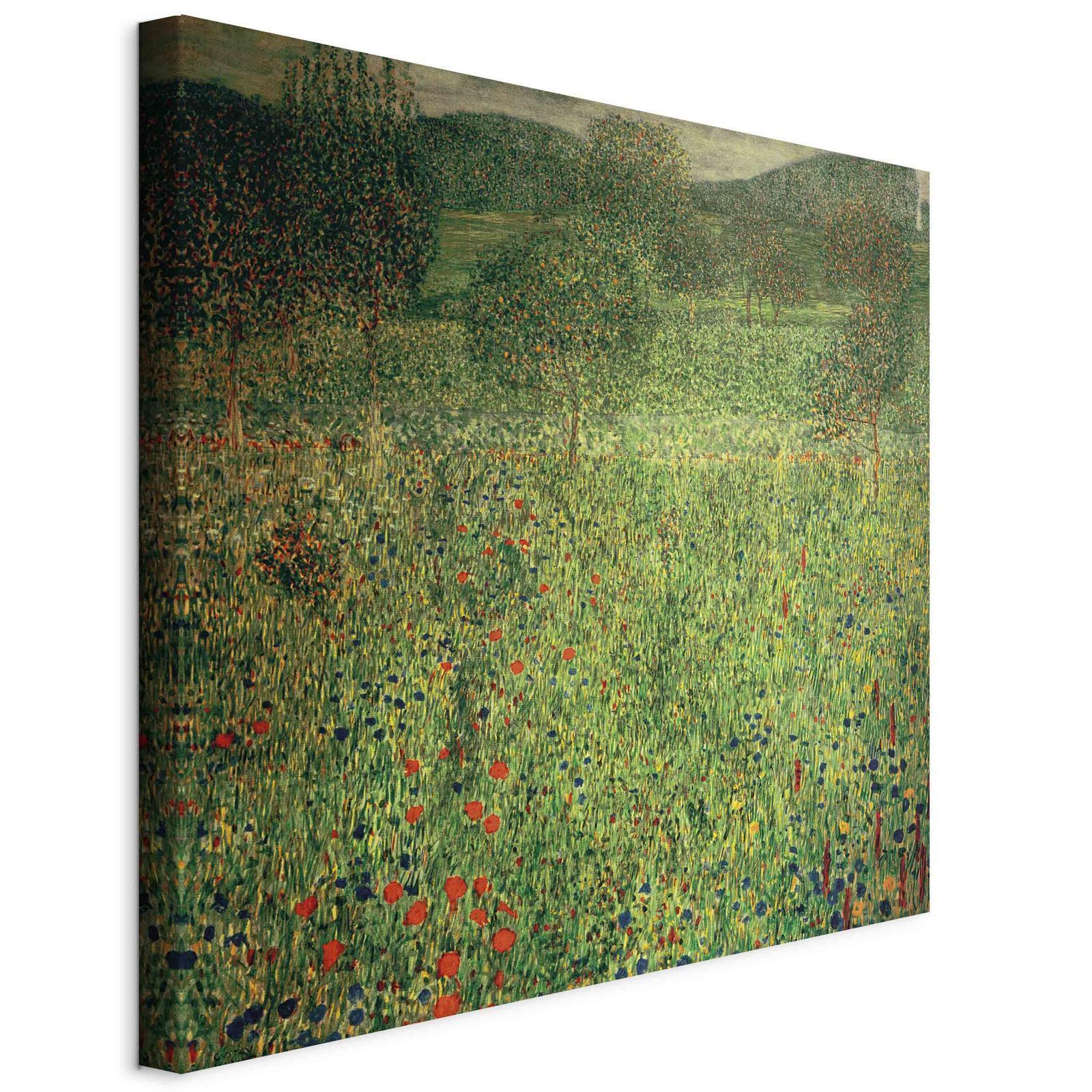 Tableau - The Garden (Gustav Klimt)